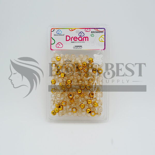 Golden Glitter