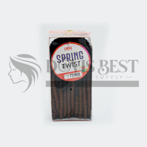 SUPREME HAIR Linda Collection Spring Twist