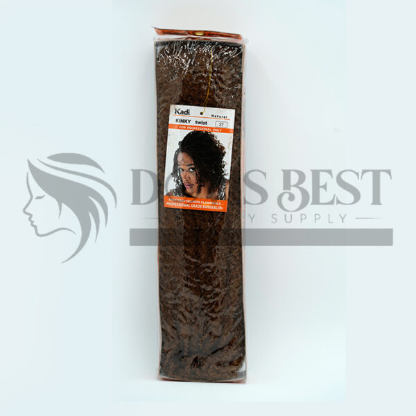 Kadi Natural Kinky Twist Hair Extension