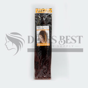 Kadi Natural Kinky Twist Hair Extension Professional Grade Kanekalon
