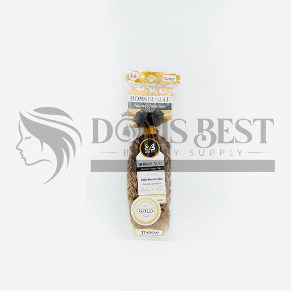 BOBBI BOSS  BOSS BUNDLE 100% VIRGIN HAIR - Image 5