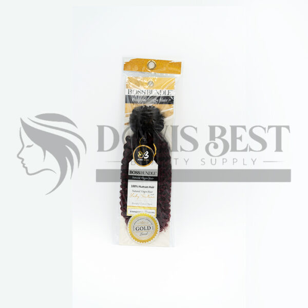 BOBBI BOSS BOSS BUNDLE 100% VIRGIN HAIR
